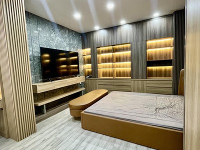 Khu vip quận 5 - nguyễn trãi 3 tầng- nhà đẹp ở ngay chỉ 12ty tl 3