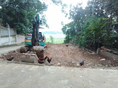 Cc gửi bán 239m2, chỉ 1x tr/m2, tại đông sơn, chương mỹ, hà nội, lô góc 3 thoáng, ô tô, giáp ql6 3