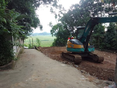 Cc gửi bán 239m2, chỉ 1x tr/m2, tại đông sơn, chương mỹ, hà nội, lô góc 3 thoáng, ô tô, giáp ql6 4