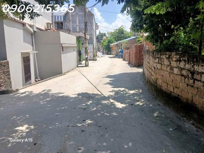 Cc gửi bán 95.2m2, 1.x tỷ, đất tại đông phương yên, chương mỹ, hà nội. 3