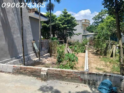 Cc gửi bán 95.2m2, 1.x tỷ, đất tại đông phương yên, chương mỹ, hà nội. 4
