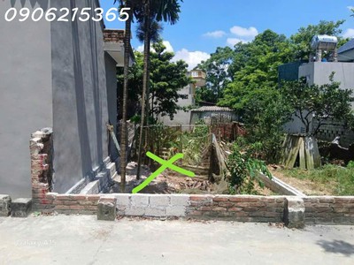 Cc gửi bán 95.2m2, 1.x tỷ, đất tại đông phương yên, chương mỹ, hà nội. 1