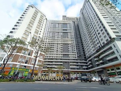 Bán căn hộ monarchy block b -tầng 25 - view cầu rồng -giá chỉ 3,45 tỷ 0
