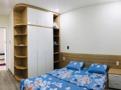 Bán căn hộ monarchy block b -tầng 25 - view cầu rồng -giá chỉ 3,45 tỷ 1