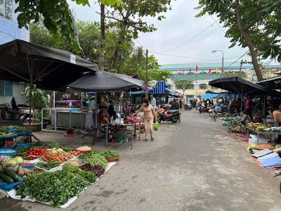 Căn hộ dòng tiền cố định trên 40tr tháng - ngay chợ đang hoạt động đông đúc luôn đường 4