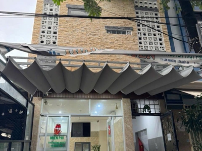 Căn hộ dòng tiền cố định trên 40tr tháng - ngay chợ đang hoạt động đông đúc luôn đường 0