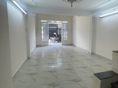 Nhà 3 lầu đường số 51 ngay phạm văn chiêu, p14.dt: 4x20m 1