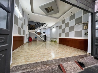 Bán gấp nhà riêng 4pn, 5wc, giá tốt tại trường chinh, tân hưng thuận, q12, hcm 3