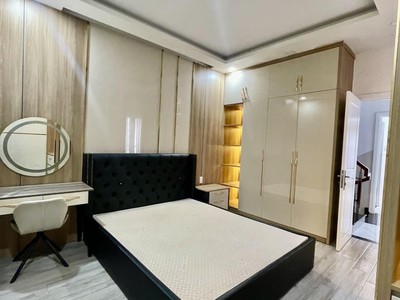 Khu vip quận 5 - nguyễn trãi 3 tầng- nhà đẹp ở ngay chỉ 12ty tl 4