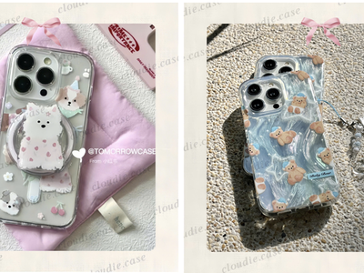 Ốp Lưng  Kẹo Ngọt  cho tất cả dòng iPhone   Cloudie Case 0