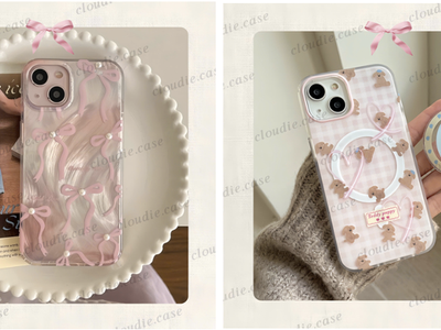 Ốp Lưng  Kẹo Ngọt  cho tất cả dòng iPhone   Cloudie Case 1