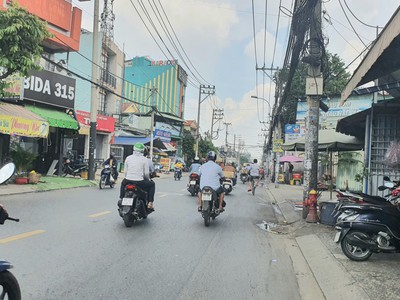 Bán nhà 2 tầng, 39m , mã lò, bình trị đông a, 3.9 tỷ, sổ hồng 1