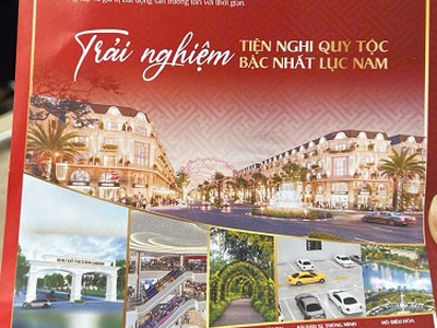 Chính thức ra mắt 100 lô đất nền kinh doanh thương mại tại dự án eden garden- 3
