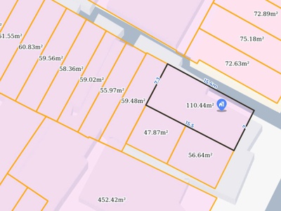 106m2 đất - mt gần 7m - lô góc - ô tô - hoàng cầu - quận ủy đống đa - 38 tỷ tl 1