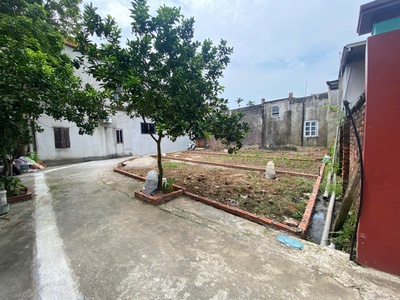 Hàng hiếm còn sót lại chỉ 1,x tỷ  -54,5m lô góc đường xe oto chạy thoải mái đất gần ngay đường 6 2