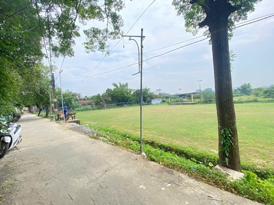 Hàng hiếm còn sót lại chỉ 1,x tỷ  -54,5m lô góc đường xe oto chạy thoải mái đất gần ngay đường 6 3