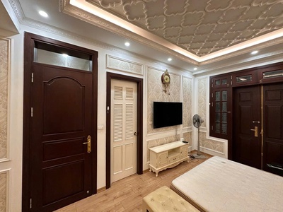 Bán bt lô góc, trung văn vinaconex3, nam từ liêm, hà nội. dt 144m x 4 tầng. hoàn thiện. giá 37,5 2