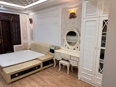 Bán bt lô góc, trung văn vinaconex3, nam từ liêm, hà nội. dt 144m x 4 tầng. hoàn thiện. giá 37,5 3
