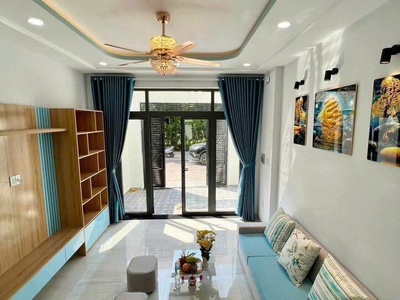 Siêu hiếm   nhà trục đường lò lu   ngay căn hộ gamuda land   kinh doanh đỉnh 0