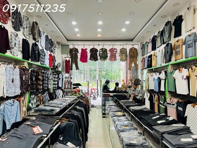 Bán nhà mặt tiền bùi văn hoà , đối diện công viên tam hiệp, biên hòa , 1 trệt 3 lầu 1 tầng hầm , 4 3