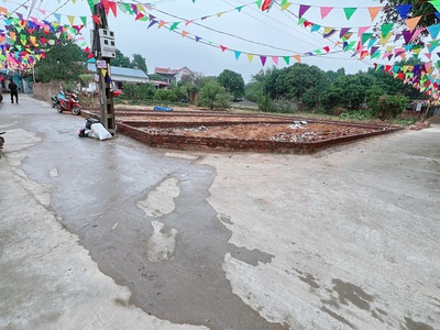 Giá tốt nhất thị trường dt 80 fun thổ cư tc chỉ có hơn tỷ  tại thị trường xuân đồng tân mimh ss hà 2