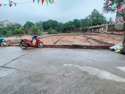 Giá tốt nhất thị trường dt 80 fun thổ cư tc chỉ có hơn tỷ  tại thị trường xuân đồng tân mimh ss hà 0