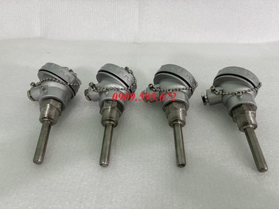 Dây dò nhiệt PT, K, J - Điện trở công nghiệp 0