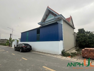 Bán lô mặt đường xã Quang Trung  xã Hợp Thành , TP Thuỷ Nguyên, Hải Phòng 0