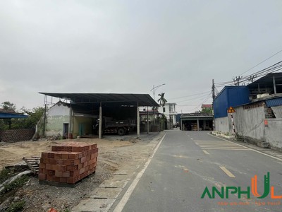 Bán lô mặt đường xã Quang Trung  xã Hợp Thành , TP Thuỷ Nguyên, Hải Phòng 1