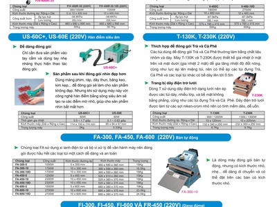 Máy đóng gói túi Fuji Impulse nhập khẩu 0