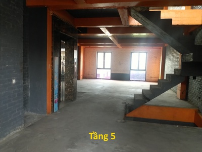 Cho thuê nhà 6 tầng mặt đường Lô 8A Lê Hồng Phong, Ngô Quyền, HP đối diện Parkson 8