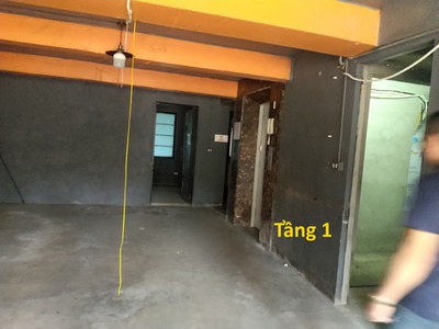 Cho thuê nhà 6 tầng mặt đường Lô 8A Lê Hồng Phong, Ngô Quyền, HP đối diện Parkson 1