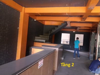 Cho thuê nhà 6 tầng mặt đường Lô 8A Lê Hồng Phong, Ngô Quyền, HP đối diện Parkson 2