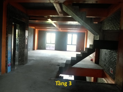 Cho thuê nhà 6 tầng mặt đường Lô 8A Lê Hồng Phong, Ngô Quyền, HP đối diện Parkson 3