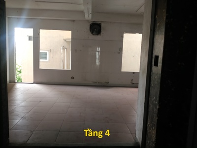 Cho thuê nhà 6 tầng mặt đường Lô 8A Lê Hồng Phong, Ngô Quyền, HP đối diện Parkson 4
