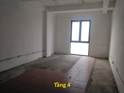 Cho thuê nhà 6 tầng mặt đường Lô 8A Lê Hồng Phong, Ngô Quyền, HP đối diện Parkson 5