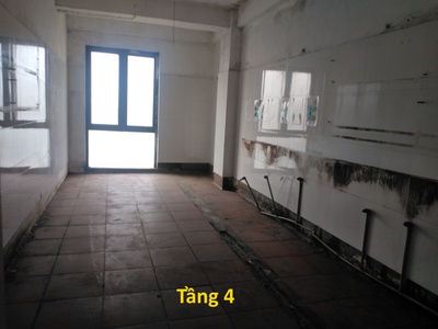 Cho thuê nhà 6 tầng mặt đường Lô 8A Lê Hồng Phong, Ngô Quyền, HP đối diện Parkson 6
