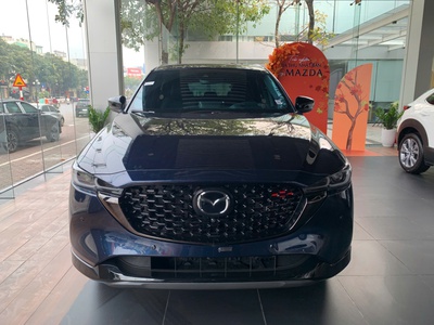 Cần bán CX5 Premium Sport, xanh đen, tồn 2024 1