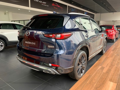 Cần bán CX5 Premium Sport, xanh đen, tồn 2024 2