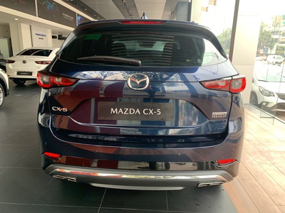 Cần bán CX5 Premium Sport, xanh đen, tồn 2024 3