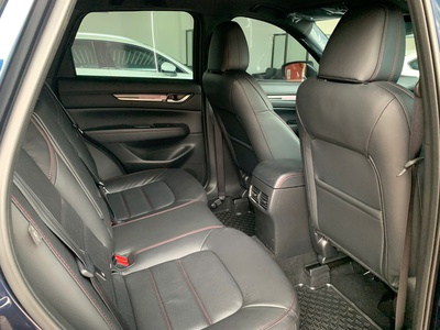 Cần bán CX5 Premium Sport, xanh đen, tồn 2024 5