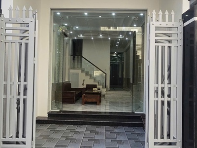 Tuyệt Phẩm.Nhà 70mx4 tầng Độc lập Ngõ 5m. Khu Trung Hành.Giá rẻ 2