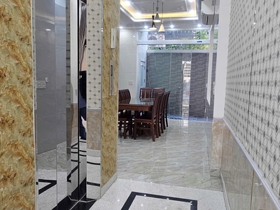 Tuyệt Phẩm.Nhà 70mx4 tầng Độc lập Ngõ 5m. Khu Trung Hành.Giá rẻ 3