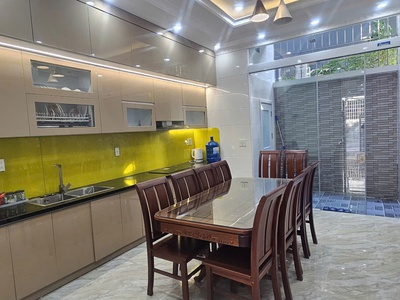 Tuyệt Phẩm.Nhà 70mx4 tầng Độc lập Ngõ 5m. Khu Trung Hành.Giá rẻ 4