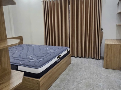 Tuyệt Phẩm.Nhà 70mx4 tầng Độc lập Ngõ 5m. Khu Trung Hành.Giá rẻ 8
