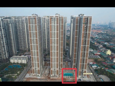 Bán căn 1 phòng ngủ 50,3m The Canopy Smart City, đã vào 21 tiến độ giãn 2027 1