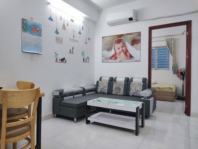 Cho thuê căn hộ chung cư Cường Thuận 2PN đủ nội thất 0