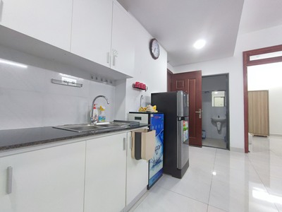 Cho thuê căn hộ chung cư Cường Thuận 2PN đủ nội thất 1