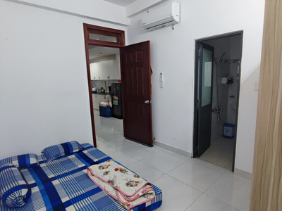 Cho thuê căn hộ chung cư Cường Thuận 2PN đủ nội thất 2