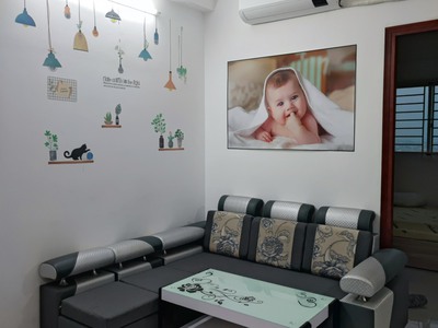 Cho thuê căn hộ chung cư Cường Thuận 2PN đủ nội thất 5